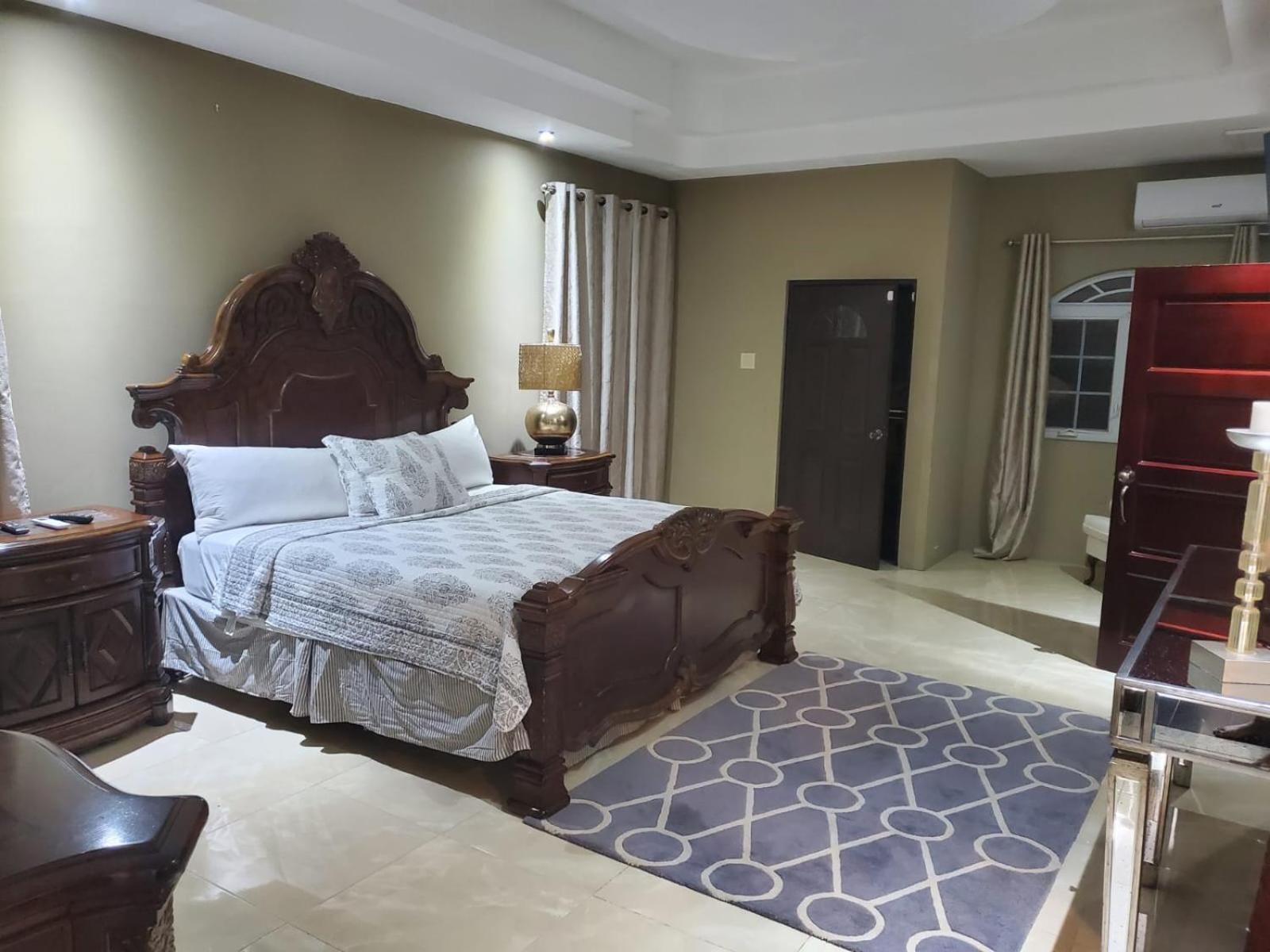 The Palms- Caribbean Estates -10 Minutes From The Beach- Gated Community Портмор Екстериор снимка